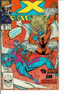 Marvel Comics! X-Factor! Issue #52!