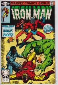 Iron Man #133 (1980) Iron Man