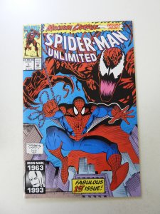 Spider-Man Unlimited #1 (1993) NM condition