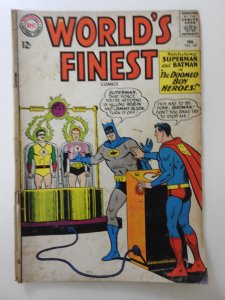 World's Finest Comics #147 (1965) GVG Condition