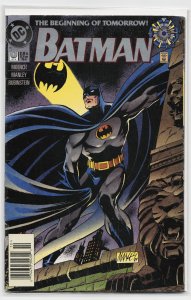 Batman #0 (1994) Batman