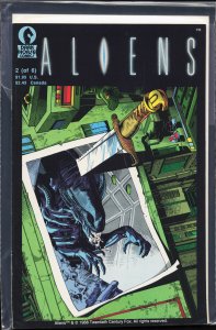 Aliens #2 (1988)