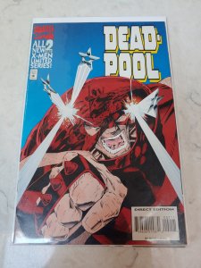 Deadpool #2 (1994)