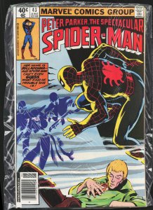 The Spectacular Spider-Man #43 (1980) Spider-Man