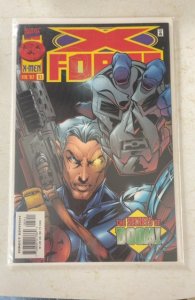 X-Force #63 (1997)