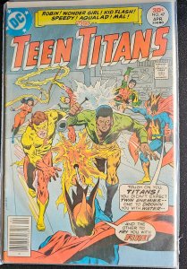 Teen Titans #47 (1977)