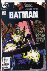 Batman #406 (1987) Batman