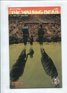 THE WALKING DEAD #164 (9.2) *THE FISHERMAN COLLECTION* IMAGE 2017