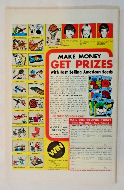 Strange Tales (1975 Marvel) #180vf; (8.0) 1st Gamora, Classic Starlin!