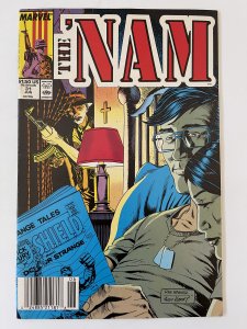 The 'Nam #31 - NM  (1989)