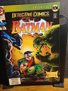 Detective Comics #660 (1993) Batman