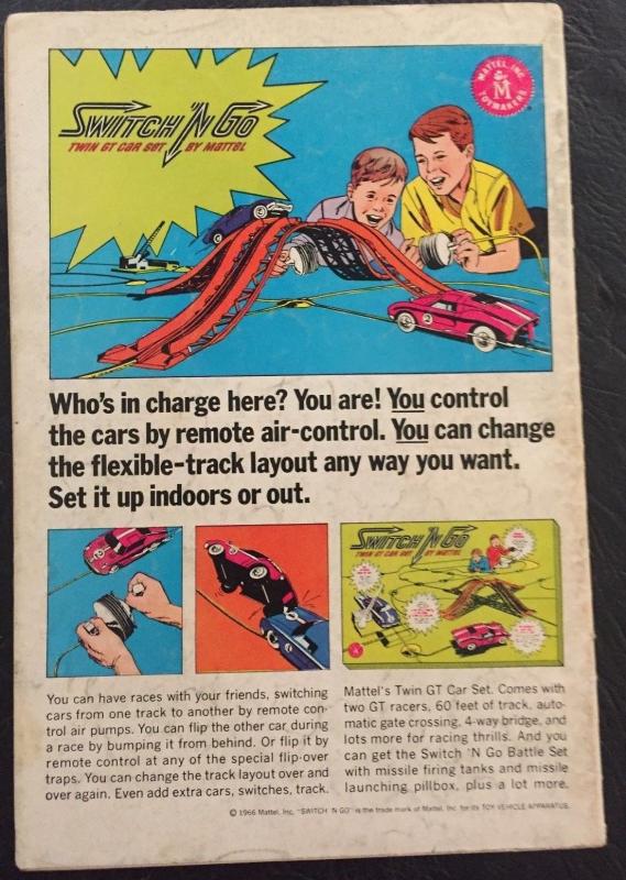 TEEN TITANS #5 / 1966