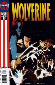 Wolverine (Vol. 3) #35 VF/NM ; Marvel | House of M