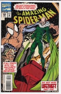 The Amazing Spider-Man #386 (1994) Spider-Man