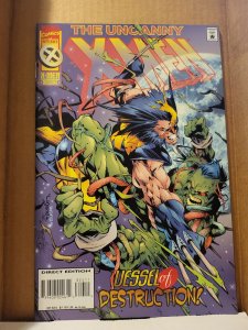 The Uncanny X-Men #324 (1995) abc2