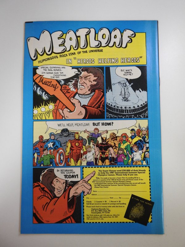 The Amazing Spider-Man #294 (1987)