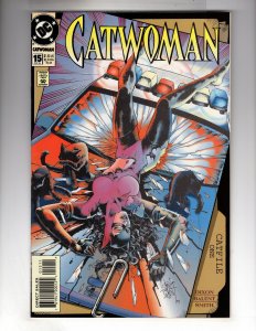 Catwoman #15 (1994)  /  MC#62