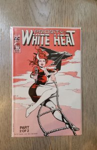 Priority: White Heat #2 (1987)