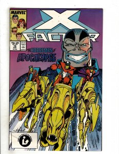 X-Factor #19 (1987) OF28