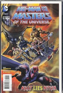 He-Man and the Masters of the Universe #10 (2014)