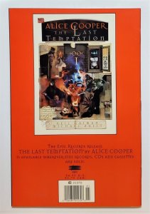 The Last Temptation #1 (May 1994, Marvel) VF/NM  