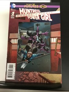 Worlds' Finest: Futures End #1 (2014) (VF/NM)