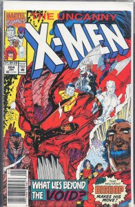 The Uncanny X-Men #284 (1992) X-Men