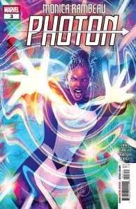 Monica Rambeau: Photon (2023) #3 NM