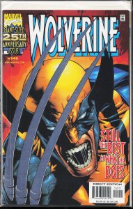 Wolverine #145 (1999) Wolverine