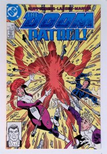 Doom Patrol (2nd Series) #7 (Apr 1988, DC) FN+