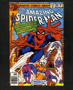 Amazing Spider-Man #186 Chameleon Appearance!