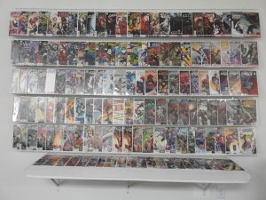Huge Lot of 140 Comics W/ Spider-Man, Venom, Carnage, +More! Avg. VF+