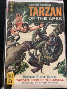 Tarzan #176 (1968)