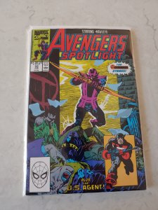Avengers Spotlight #33 (1990)