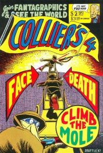 Collier's #4 FN ; Fantagraphics