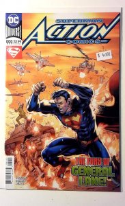 Action Comics #999 (2018) DC Comics Superman 1st Print Comic Book