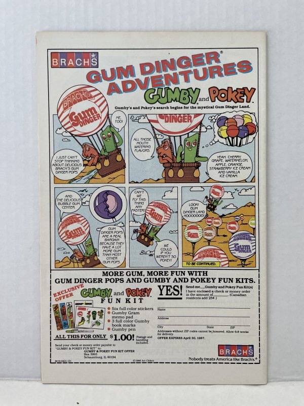 The Amazing Spider-Man #283 (1986)