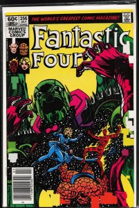 Fantastic Four #256 (1983) Fantastic Four