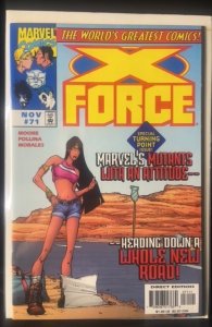 X-Force #71 (1997)