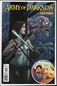 Army of Darkness #3 (2012)