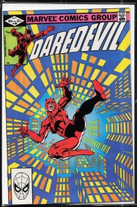 Daredevil #186 (1982) Daredevil