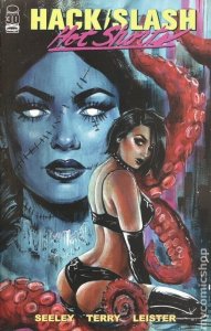 Hack Slash Hot Shorts Suzi Suspiria Vilchez Variant Cover  !!!   NM 