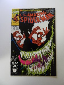 The Amazing Spider-Man #346 (1991) VF condition