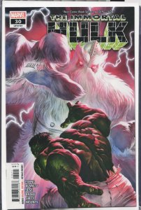 The Immortal Hulk #30 (2020) Hulk