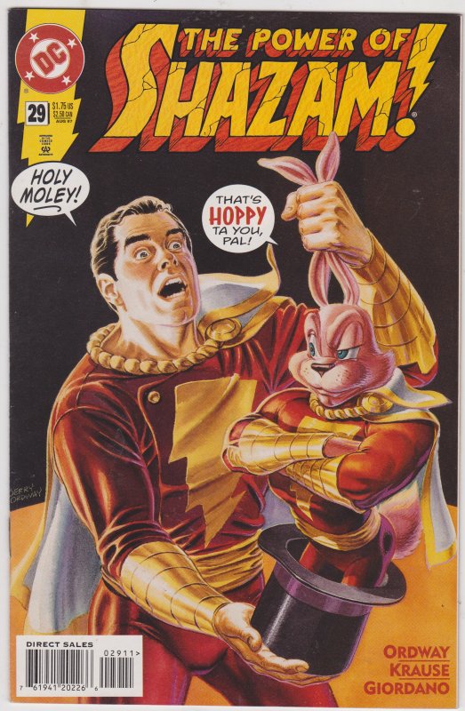 Power of Shazam #29