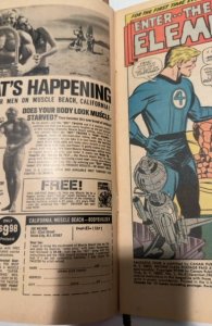 Fantastic Four #81 (1968)weather Wizard