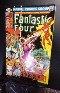Fantastic Four #228 (1981) First Ego Spawn! High grade! VF/NM I’ll