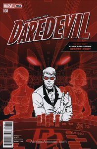Daredevil (5th Series) #8 FN ; Marvel | Charles Soule