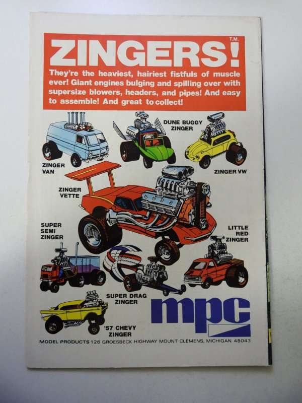 Ghosts #27 (1974) FN+ Condition