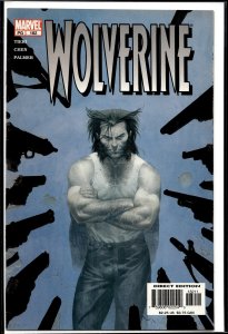 Wolverine #182 (2002) Wolverine